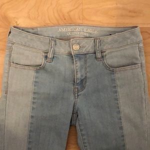 American eagle cutoffs